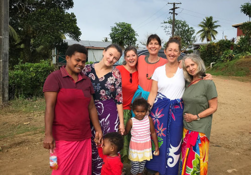 Volunteerism in Southeastern Washington: Making a Difference in Social Justice and Advocacy